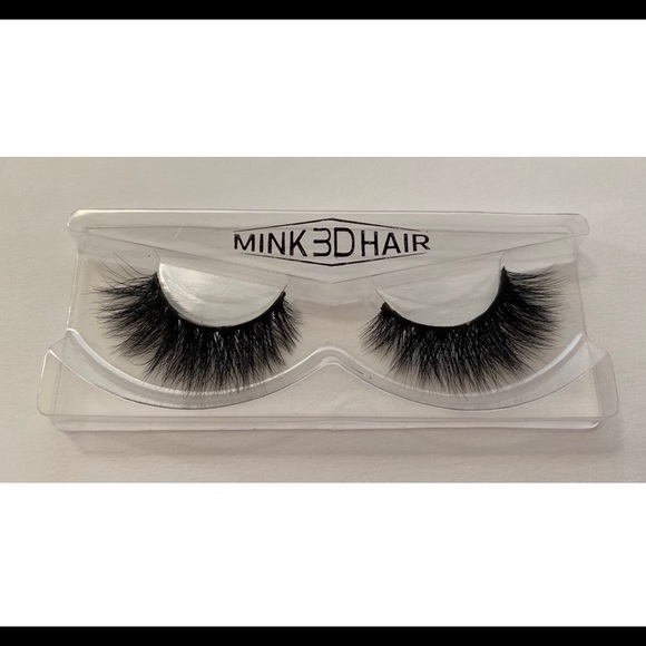 50 PAIRS OF 3D MINK EYELASHES